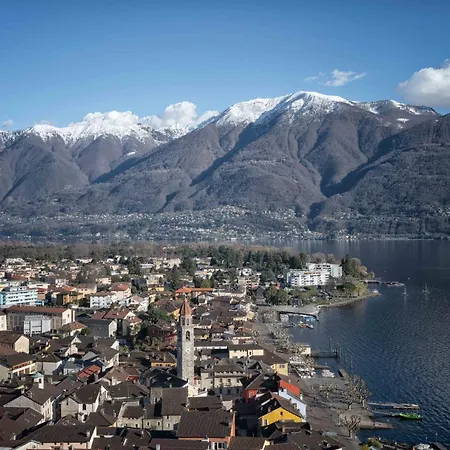 Classic-16 By Interhome Apartment Ascona