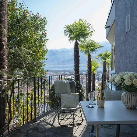 Classic-16 By Interhome Apartment Ascona