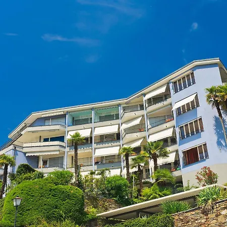 Classic-16 By Interhome Appartement Ascona