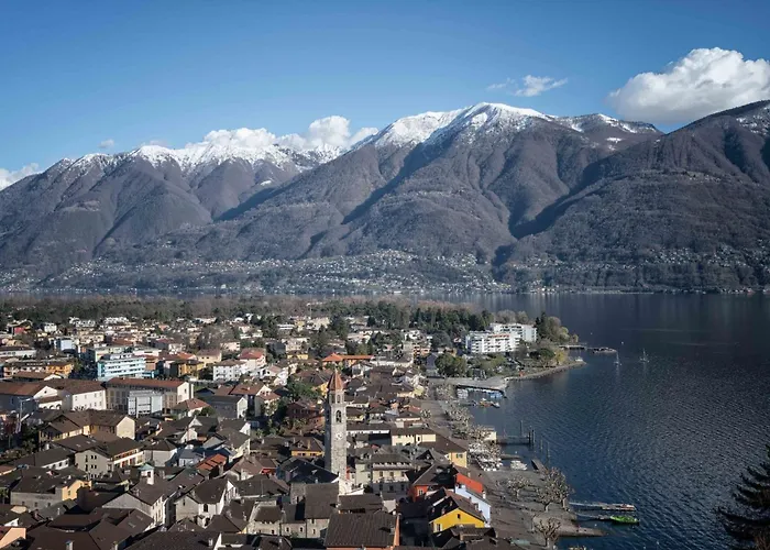 Classic-16 By Interhome Apartamento Ascona