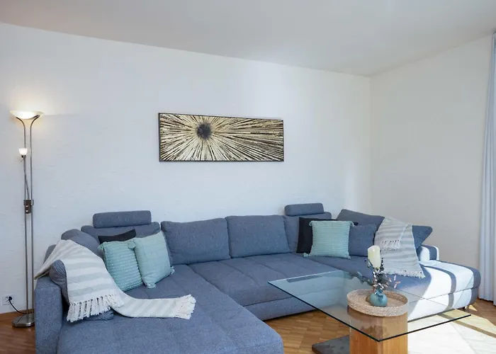 Apartamento Classic-16 By Interhome *