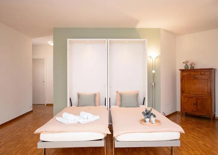 Classic-16 By Interhome Apartamento Ascona