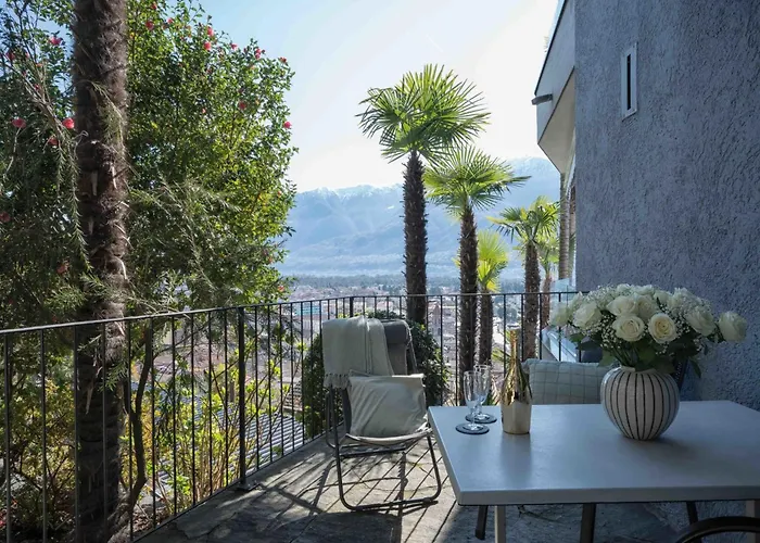 Classic-16 By Interhome Apartamento Ascona