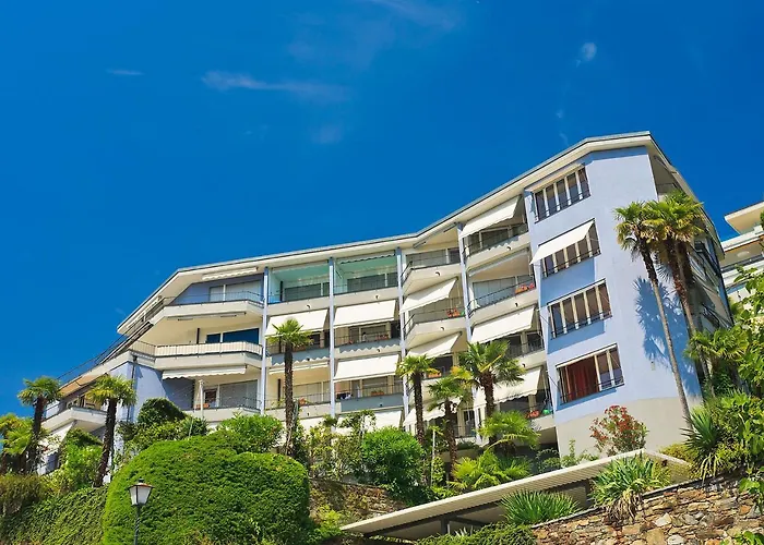 Classic-16 By Interhome Appartement Ascona