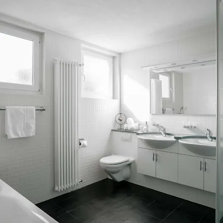 公寓 Classic-16 By Interhome 阿斯科纳