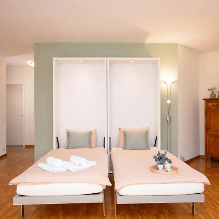 Classic-16 By Interhome 公寓 阿斯科纳